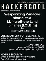 Hackercool Magazine